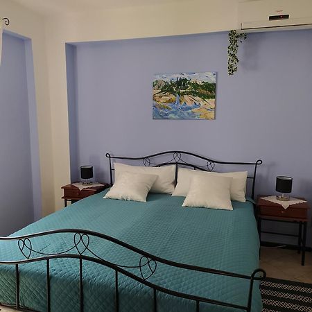 Aspri Villa Ammoudia Exteriér fotografie