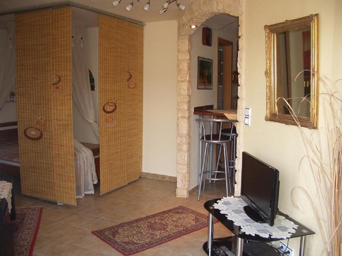 Aspri Villa Ammoudia Exteriér fotografie