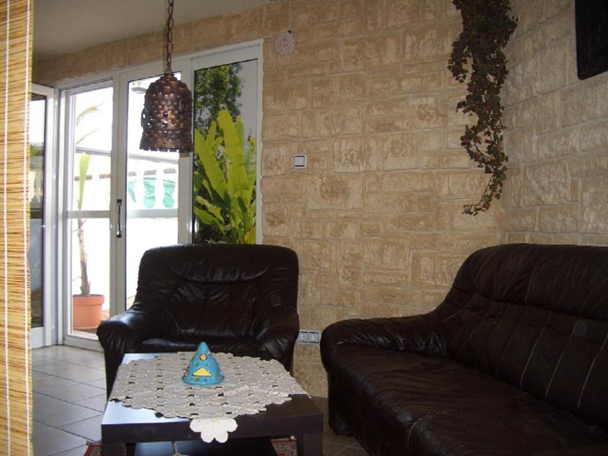 Aspri Villa Ammoudia Exteriér fotografie