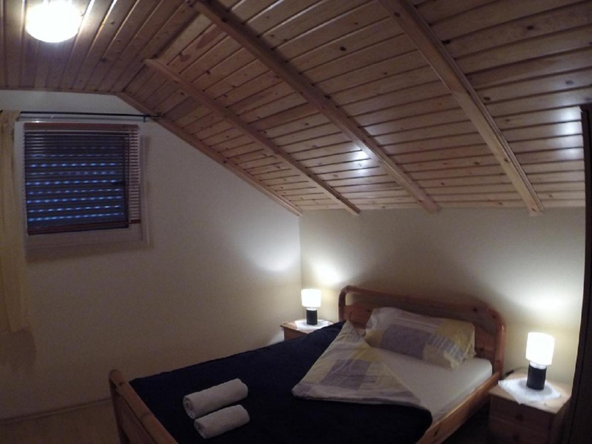 Aspri Villa Ammoudia Exteriér fotografie