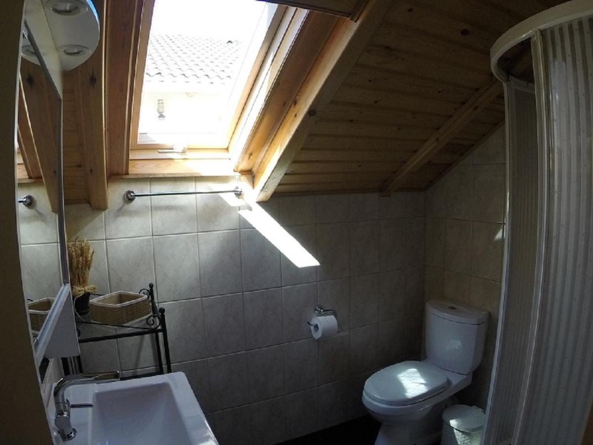 Aspri Villa Ammoudia Exteriér fotografie