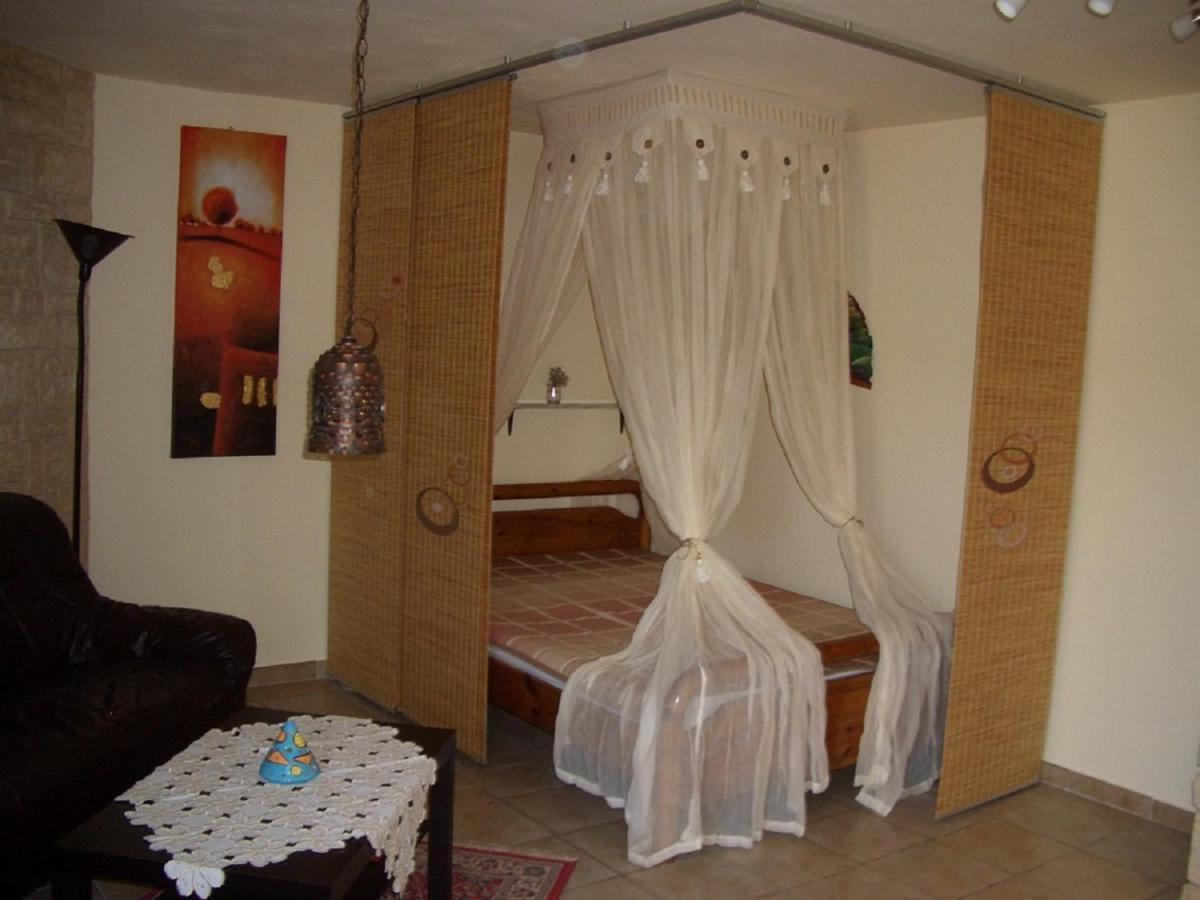 Aspri Villa Ammoudia Exteriér fotografie