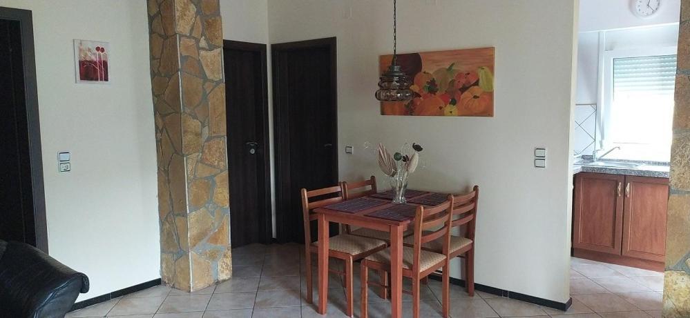 Aspri Villa Ammoudia Exteriér fotografie
