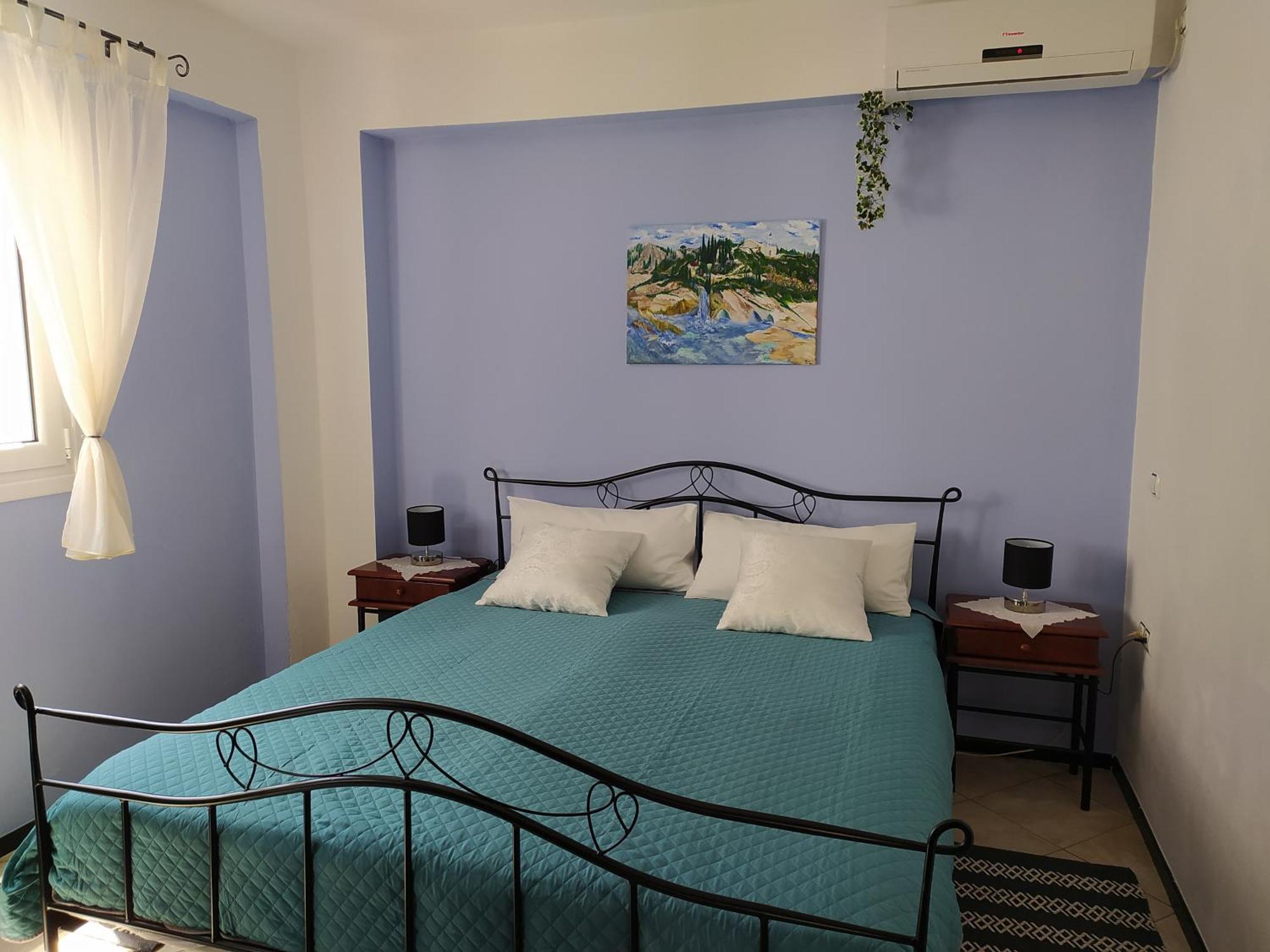 Aspri Villa Ammoudia Exteriér fotografie
