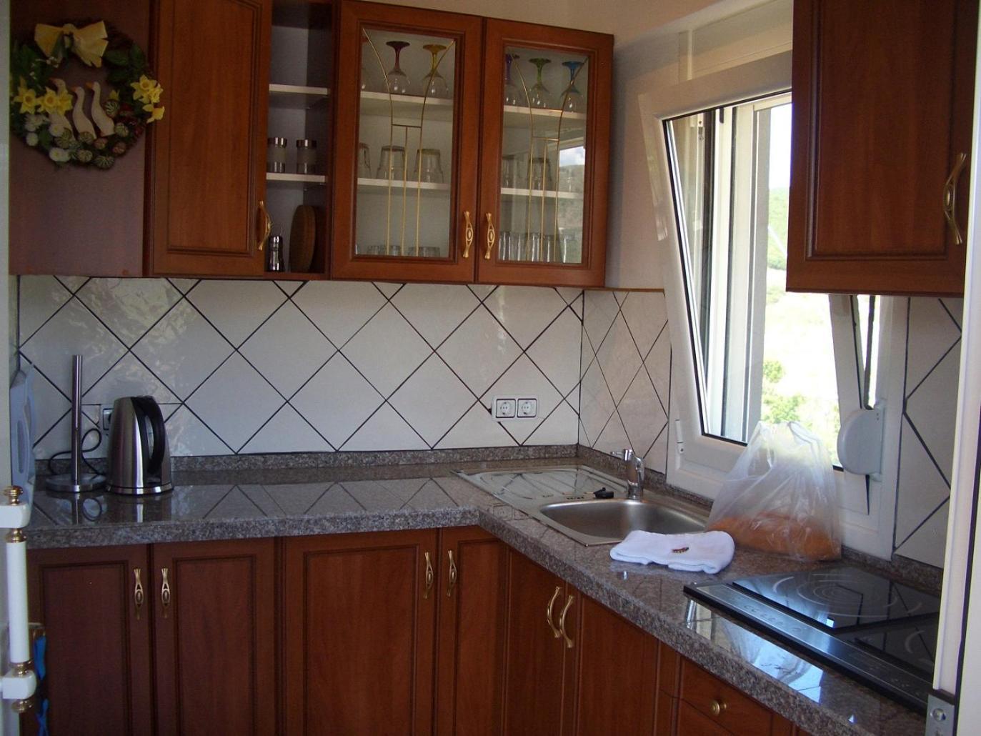 Aspri Villa Ammoudia Exteriér fotografie