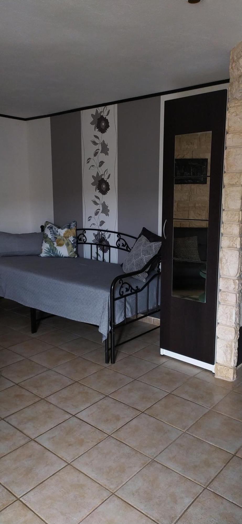 Aspri Villa Ammoudia Exteriér fotografie