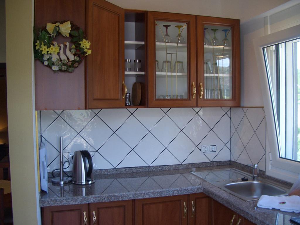 Aspri Villa Ammoudia Exteriér fotografie