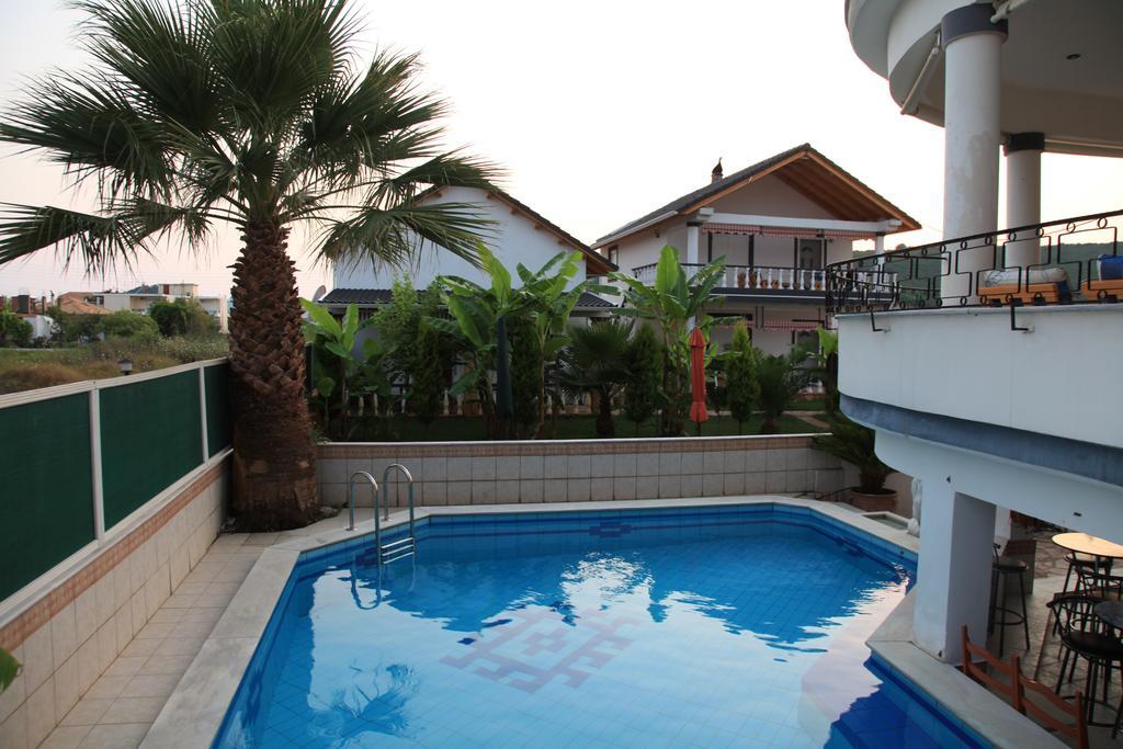 Aspri Villa Ammoudia Exteriér fotografie