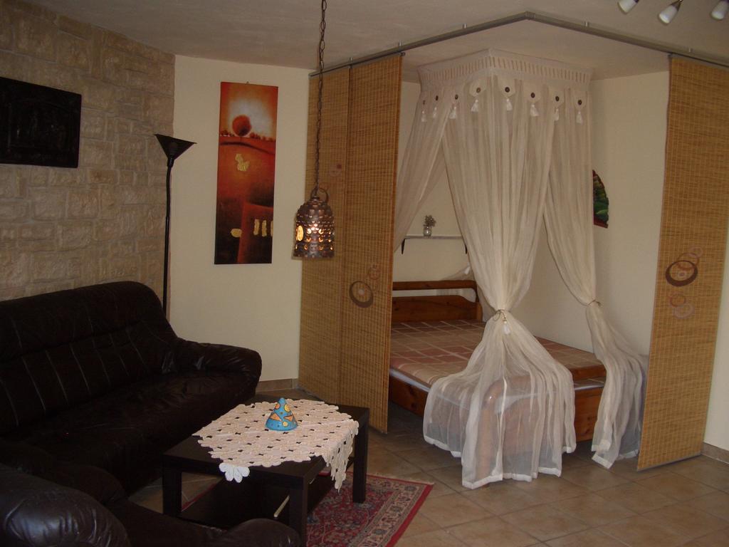 Aspri Villa Ammoudia Exteriér fotografie
