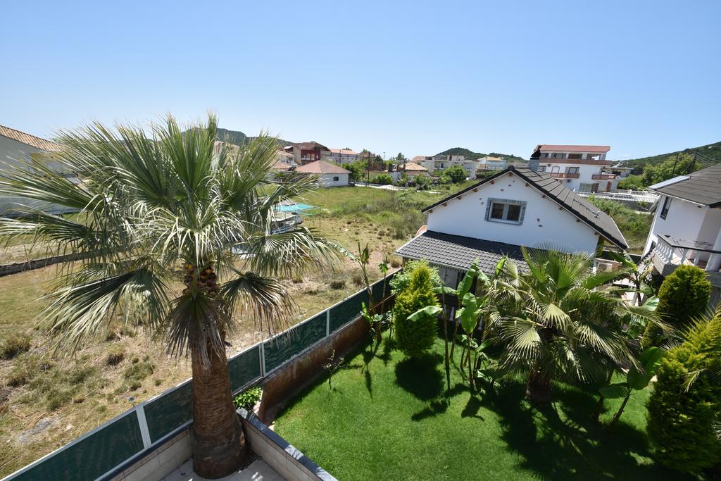 Aspri Villa Ammoudia Exteriér fotografie