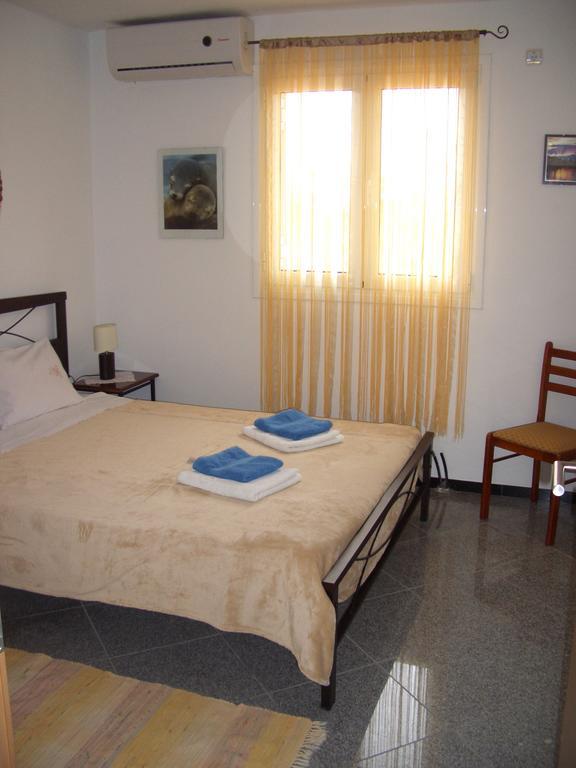 Aspri Villa Ammoudia Exteriér fotografie