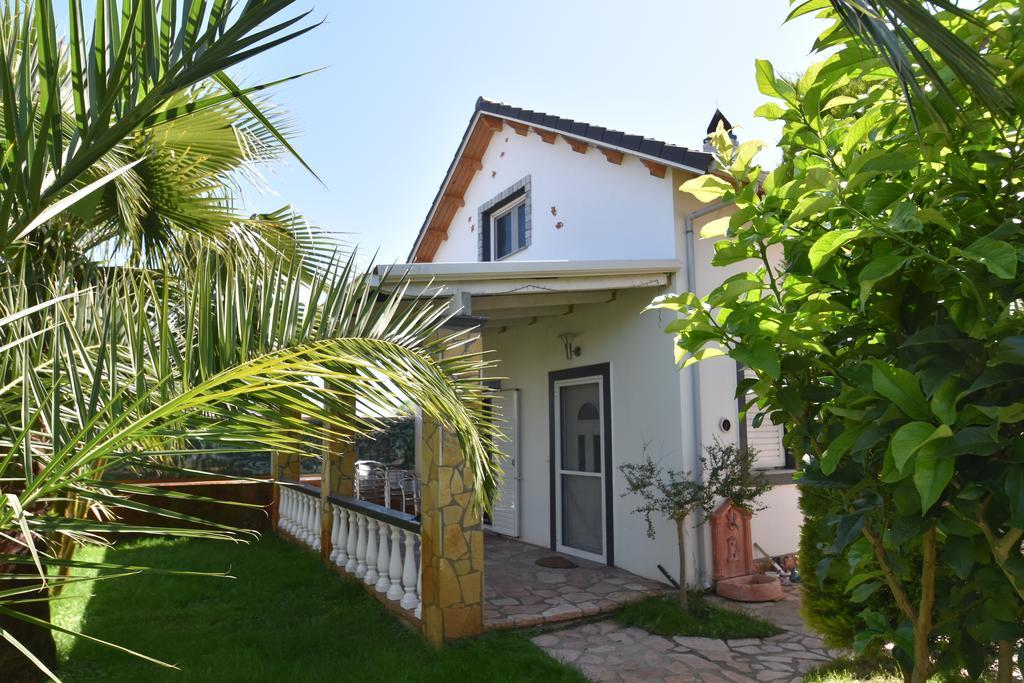 Aspri Villa Ammoudia Exteriér fotografie